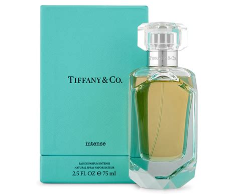 tiffany and eau perfume review.